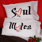 Soul Mates Pillowcase Set